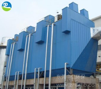 鍋爐靜電除塵設(shè)備工程